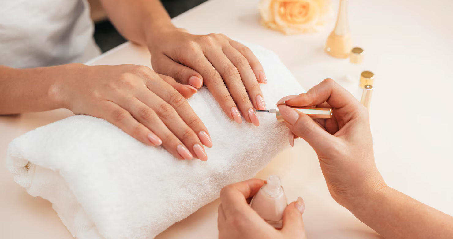 Manicure and Pedicure