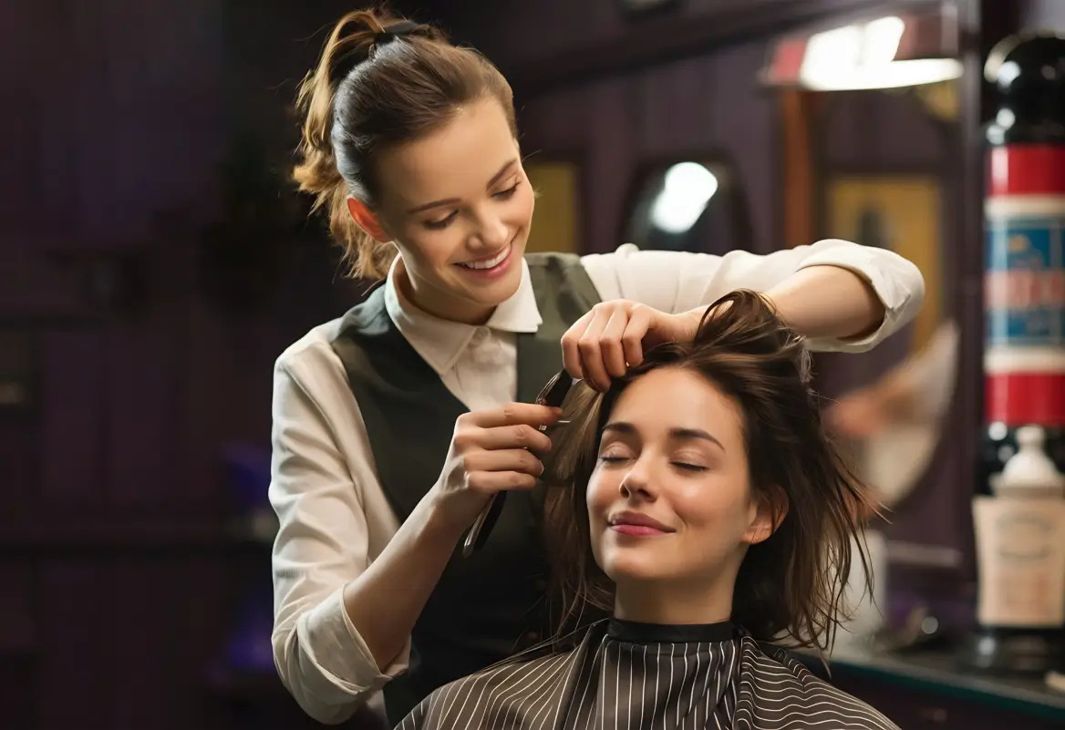 Meenu's Hair & Beauty Salon