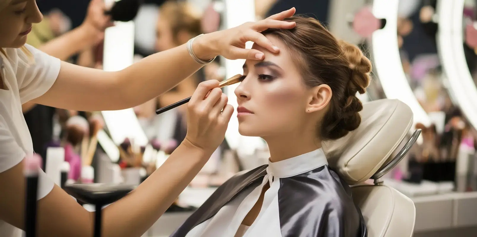 Meenu's Hair & Beauty Salon